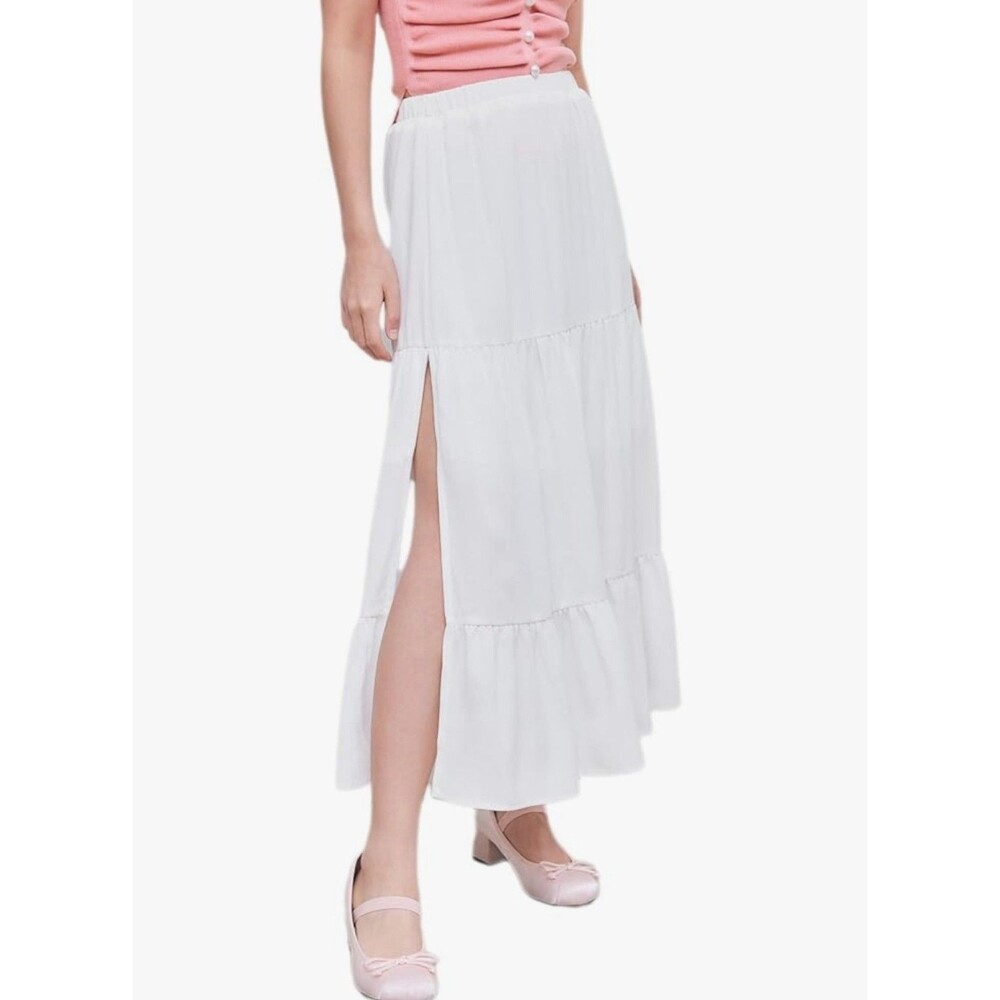 CIDER Skirts for women, high elastic waist